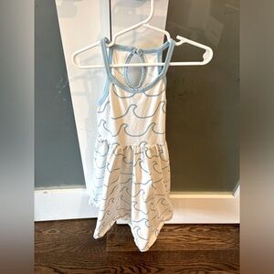 Monica + andy cotton dress